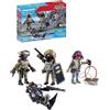 PLAYMOBIL 71146 SET DI 4 PERSONAGGI