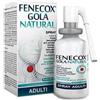 DYMALIFE PHARMACEUTICAL Fenecox Gola Natura Adulti 25 Ml - Spray Per La Gola