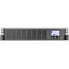 Riello Sentinel Rack gruppo di continuità (UPS) Doppia conversione (online) 1,5 kVA 1350 W 8 presa(e) AC [CSER1K5BA5]