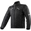 LS2 Giacca Moto Serra Evo LS2 Nero