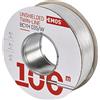Emos ungeschirmte zweidr athle itung 2 x 0,35 mm bianco, 100 pezzi, s8231