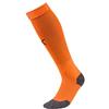 Puma Liga Socks, Calzettoni Calcio Unisex-Adulto, Arancione (Golden Poppy Black), 5