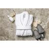 Vinga Accappatoio con logo personalizzato VINGA Harper L/XL personalizzate o neutre