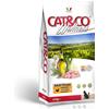 Cat&Co Wellness Adult Fitness Pollo e Piselli per Gatti - Sacco da 1,5 kg