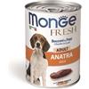 MONGE FRESH ADULT ANATRA 400 G