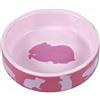 Trixie Ciotola in ceramica criceti 80 ml - cm 8