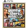 ROCKSTAR GAMES Grand Theft Auto V (PS5)
