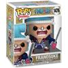 Funko Pop Animation 1476 - Franosuke - One Piece (15cm)