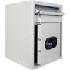 Bordogna Cassaforte con cassetto deposito elettronica MP 2/E Dim. H.600 × L.460 × P.460