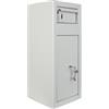 Bordogna Cassaforte con cassetto deposito MP 1/C Dim. H.600 × L.250 × P.250