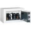 Bordogna Cassaforte per 4 pistole ARES-640-C-GUN con chiave Dim. H.282 x L.435 x P.350