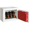 Bordogna Cassaforte per 4 pistole GIUNO GUN 300/E elettronica Dim. H.300 x L.380 x P.300