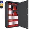 Bordogna Cassaforte con chiave Mod. LB 18/C Dim. H.1550 × L.850 × P.420