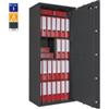 Bordogna Cassaforte con chiave Mod. LB 16/C Dim. H.1550 × L.650 × P.420