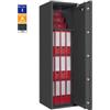 Bordogna Cassaforte con chiave Mod. LB 12/C Dim. H.1400 × L.400 × P.420
