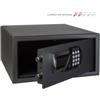 Technomax Cassaforte con combinazione elettronica Dim H.200 × L.450 × P.490 TSW/4HN-S