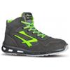U-Power Scarpe HUMMER ESD S3 CI SRC Size 38-47