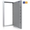 Bordogna Porta corazzata per caveaux con chiave Dim. H.220 × L.1020 × P.240 ATLANTE 3-22/C