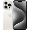 APPLE iPhone 15 Pro 1TB Titanio bianco