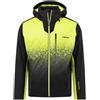 Head Supershape Jacket Giallo L Uomo