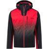 Head Supershape Jacket Rosso M Uomo