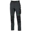 U-POWER PANTALONE ATOM U-POWER ASPHALT GREY GREEN TAGLIA XL ATOM -UPOPE145RL-XL