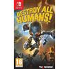 THQ Nordic Destroy All Humans;