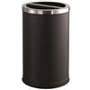 Adatto-M T790840 Gettacarte cilindrico raccolta differenziata 2x50 litri