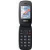 MAXCOM - PHONE MaxCom MM817 6.1 cm (2.4") 78 g Nero, Rosso Telefono per anziani
