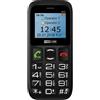 RB MaxCom Comfort MM426 4.5 cm (1.77") 72 g Nero Telefono per anziani