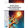 EDISES Primi passi nella matematica universitaria