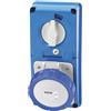 GEWISS SPA PR.BL IP67 S.F.2P+T 16A 230V 6H CBF - GEW GW66326N