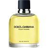 Dolce & Gabbana Pour Homme Eau De Toilette - 125 ml