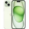 Apple iPhone 15 Plus Verde 128 GB