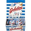 Galatine - Caramelle al Latte, Incartate Singolarmente - 0.6KG - Box da 200 Pezzi