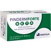 FARMITALIA SRL - SOC. UNIPERS. Finderm Forte beta antinfiammatorio e cicatrizzante per la mucosa vaginale - 10 capsule molli