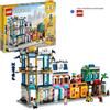 LEGO 31141 LEGO CREATOR 3 IN 1 STRADA PRINCIPALE GRATTACIELO ART DECO' MERCATO NUOVO