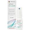 MENICON SPRAY & CLEAN soluzione detergente per lenti a contatto