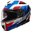 Schuberth Casco Moto Integrale Touring Schuberth S3 STORM Blu