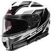 Schuberth Casco Moto Integrale Touring Schuberth S3 STORM Silver