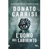 TEA L'uomo del labirinto Donato Carrisi