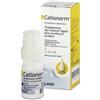 SANTEN ITALY Cationorm - Gocce oculari 10 ml