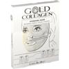 Gold Collagen Hydrogel Mask Set 4 maschere