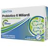 ZENTIVA ITALIA Zentiva Probiotico 6 Miliardi 24 capsule