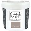 Chalk PAiNT PAINT EVERYTHING CHALK PAINT Everything Grigio Tortora 5 Litri - SENZA CARTEGGIARE Colora Facilmente Tutti i Materiali