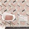 Fine Decor UK MARBLESQUE GEO Rosa