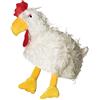 Boland 99941 - Cappello di pollo, di peluche, costume carnevale, festa a tema, JGA