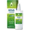 Visufarma Linea Benessere degli occhi Hylo Fresh gocce oculari flacone da 10 ml