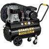 Stanley Fatmax B 400/10/100 - Compressore aria elettrico a cinghia - Motore 3 HP - 100 lt