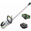 EGO PROMO EGO HT2000E - Tagliasiepi a batteria brushless 56V/2.5 Ah - Lama da 51 cm